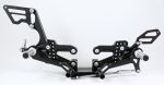 Fußrastenanlage ARP für Kawasaki ZX-10R (04-05)