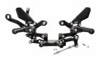 Fußrastenanlage ARP Aprilia RSV4 1000 RR/RF (18-20) Umkehrschaltung