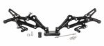 ARP Racing Fussrastenanlage Originalschaltung Aprilia RS660 2021- Rear set