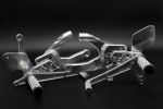 RMP Racing Fußrastenanlage Ducati Panigale V4/S/R