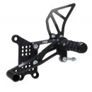 TRW Fußrastenanlage für Aprilia Tuono V4 1100 RR 17-18