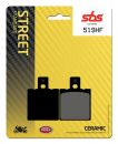Bremsbelag SBS 519HF Street Ceramic