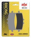 Racing Bremsbelag SBS 901 DC Dual Carbon