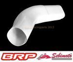 Suzuki GSX-R 600 1997-2000 und GSX-R 750 1996-1999 Sebimoto Luftrohr Racing links Air tube left side