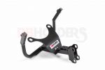 Suzuki GSX-R 1000 2009-2017 DB Holders Verkleidungshalterung  schwarz