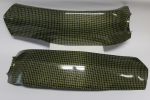 Suzuki GSX-R 1000 2003-2004 K3 Sebimoto Rahmenschützer Satz Frame protection set K-K