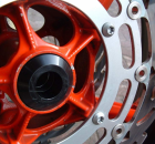 Aprilia RSV4 ab 2009 Raddistanzhülsen hinten
