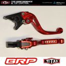 Titax Hebel Rot street kurz