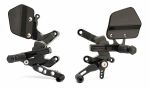Gilles Tooling Fußrastenanlage VCR38GT Kawasaki ZX-10R 2011 bis 2020