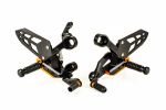 Gilles Tooling Fußrastenanlage VCR38GT KTM 890 Duke R ab 2020