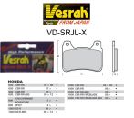 Vesrah Racing-Bremsbeläge SRJLX, VD-170RJLX