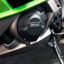 GBRacing Motordeckelschützer Satz Kawasaki Z1000 und Z1000SX 2011 bis 2022  GB Racing Protektor Enginecover protection set