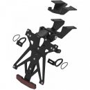 Lightech Kennzeichenhalter Yamaha MT-07 2025-