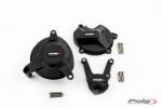 Puig Motordeckelschützer Satz BMW S1000R 2014 bis 2016
