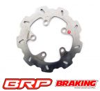 Suzuki GSX-R 600 750 1000 und SV 650 und SV 1000 und TL 1000 Braking Wave Bremsscheibe hinten Rear brake disks