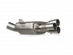 Akrapovic Zwischenrohr für Yamaha R9, 2024-2025