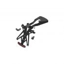 Lightech Kennzeichenhalter Triumph Scrambler 400 / Speed 400X 2024-