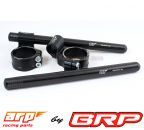 ARP Racing Lenker Satz 50 mm mit Erhöhung Stummellenker Handlerbars raised