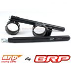 ARP Racing Lenker Satz 55 mm BMW Stummellenker Clip ons