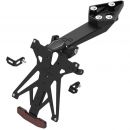 Lightech Kennzeichenhalter Triumph Daytona 675|765 / Street Triple 675 | 765 2013-