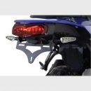 Click'n Ride Abnehmbare Micro LED Blinker SET 2er mit E-Zeichen / mit Diebstahlschutz
