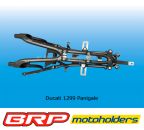 Ducati 1299 R S Panigale ab 2014 Alu Rahmenheck Heckrahmen rear frame