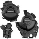 GB Racing Motor Protektor Set Suzuki GSX-8S / 8R 2023- / V-Strom 800DE 2023-