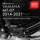 GB Racing Wasserpumpe Protektor Yamaha R7 / MT-07 / XSR 700 / Tracer 700 / Tenere 700