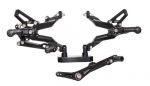 Fußrastenanlage  ARP  BMW S1000RR (19-25)