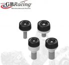 GBRacing Achsprotektoren BMW