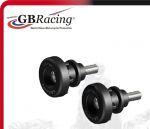 GBRacing Montageständeraufnahme mit Protektor M8