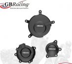 GB Racing Motor Protektor Set Suzuki GSX-R 600 / 750 2006-