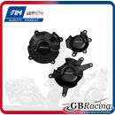 GB Racing Motor Protektor Set Honda CB / CBR 650 R 2024- (Nicht für E-Clutch Modelle)