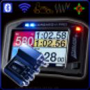 Starlane CORSARO-V2.1 PRO 2T – GPS Laptimer & Datenlogger für Karts