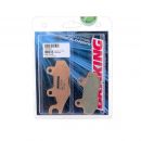BRAKING Bremsbelag 725CM44 vorne Sintermetall Offroad-Sport