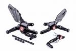 GILLES FUSSRASTENANLAGE MUE2  HONDA CBR 1000 RR 2017 - 2019 REARSET mit ABE