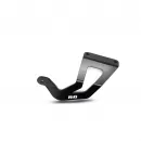 R&G Auspuffhalter BLACK Ducati Multistrada V4 / V4 S 2021-2024