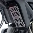 R&G Kühlergitter Schutz Ölkühler Aluminium Ducati Scrambler 800 Modelle