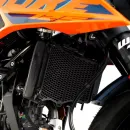 R&G Kühlergitter Schutz PRO Wasserkühler KTM RC 125 / 390 2022- / Duke 125 / 390 2024-