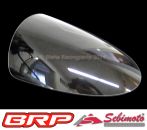 Aprilia ART Moto GP 2013 Sebimoto Verkleidungscheibe Racing, klar ohne ABE Windshield racing