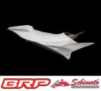 Aprilia RSV4 ab 2015 Sebimoto Höcker geschlossen für Moosgummi Tailsection closed for foam rubber