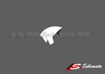 Honda RVF 750 R  RC45 Sebimoto Kotflügel vorne Vorderradabddeckung Frontfender