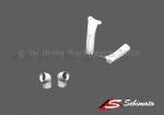 Honda RVF 750 R  RC45 Sebimoto Luftrohr rechts Air tube right side