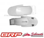 Honda CBR 600 FS PC35 2001 bis 2002 Sebimoto Höckerschutzblech mit Batteriehalter undertail racing with battery holder