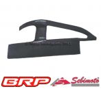 Honda CBR 600RR  2005-2018 Racing PC37 PC40 Sebimoto Schwingenschutz links swingarm protection left side