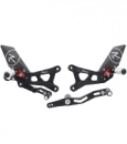 Lightech Fußrastenanlage R Type Yamaha YZF R6 2008-2016