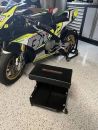 NEW Capit Mechaniker Hocker mit Rollen