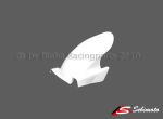 Kawasaki ZX 6R 1995 - 1997 Sebimoto Kotflügel hinten Hinterradabddeckung rear fender