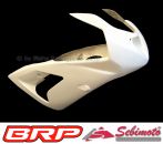 Kawasaki ZX 6 R 2003-2004 Sebimoto Rennverkleidung 2 teilig. +  Höcker geschlossen für Moosgummi Fairing 2 parts + tailsection close for foam rubber