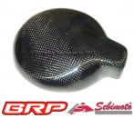 Kawasaki ZX 6R  2005 - 2006 Sebimoto Motordeckel links  Limadeckel -Engine cover left side  Alternator cover